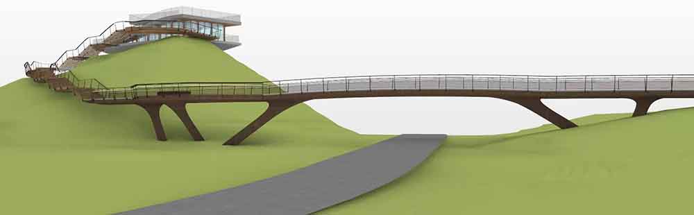 इस्पात संरचना ईन्जिनियरि of को प्रकारहरू कसरी निर्माण गर्ने?