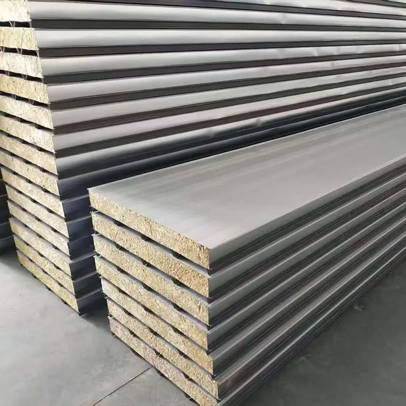 V950 प्रकार चट्टान ऊन बोर्ड
